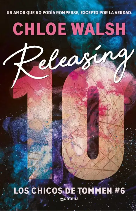 Portada de Releasing 10