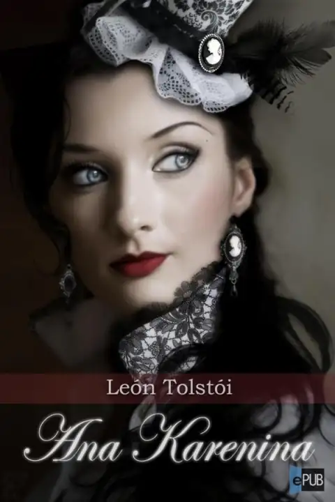 Portada de Ana Karenina