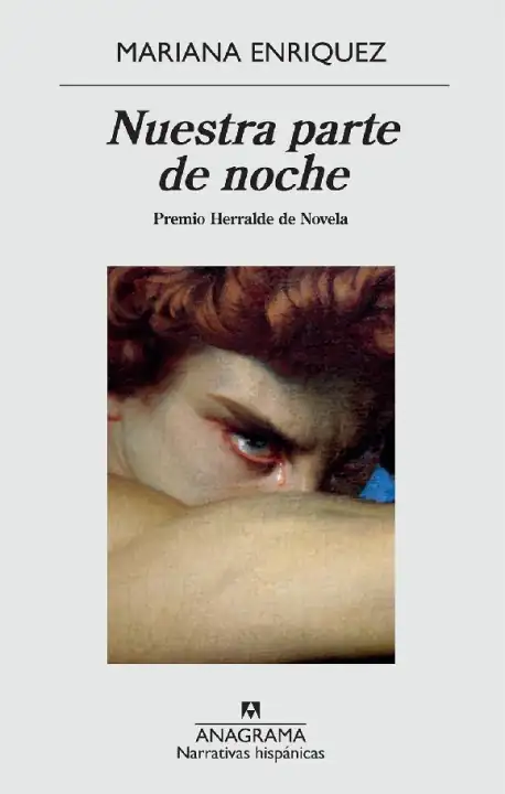 Portada de Nuestra parte de noche