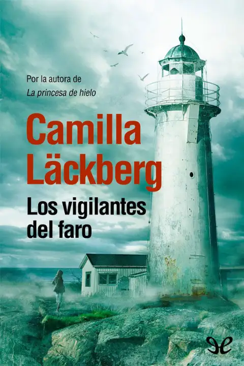 Portada de Los vigilantes del faro.
