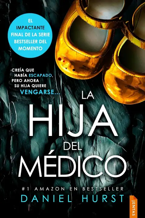 Portada de La hija del medico