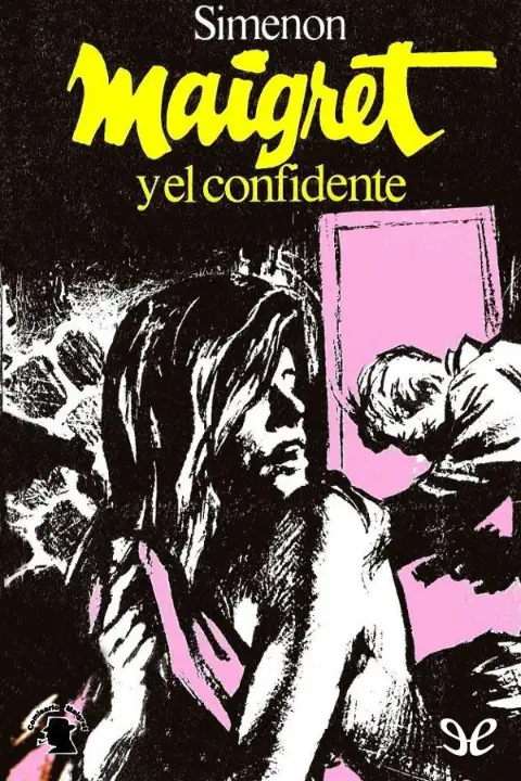 Portada de Maigret y el confidente