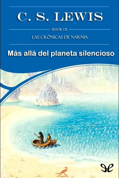 Portada de Mas alla del planeta silencioso