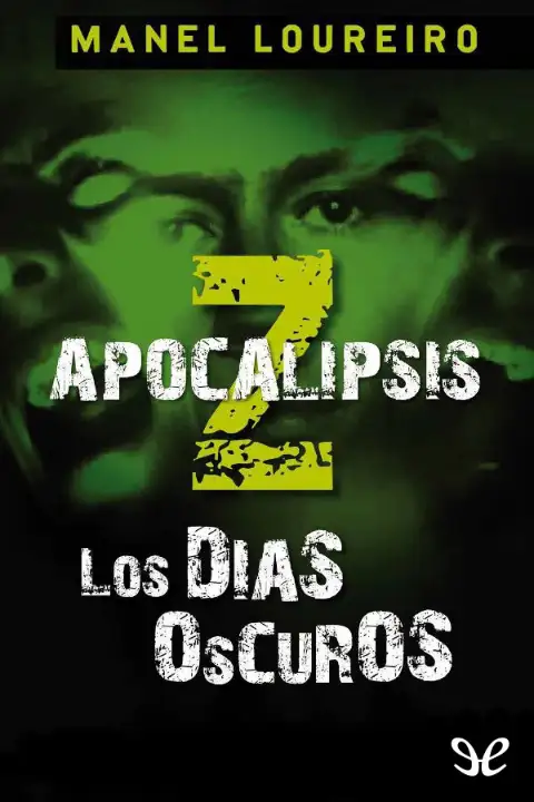 Portada de Los días oscuros