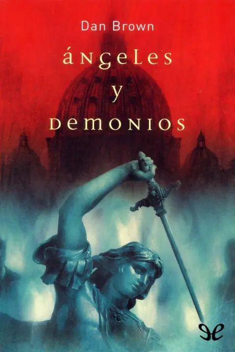 Portada de Angeles y demonios