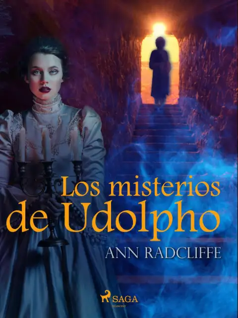 Portada de Los misterios de Udolfo