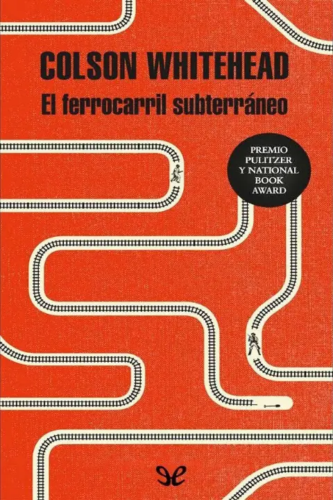 Portada de El ferrocarril subterraneo