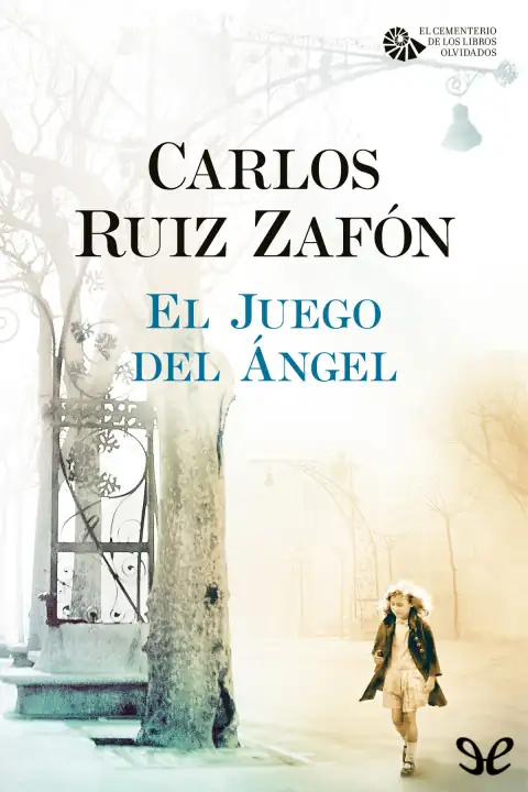 Portada de El Juego del Angel