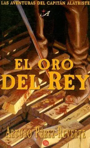 Portada de El oro del Rey