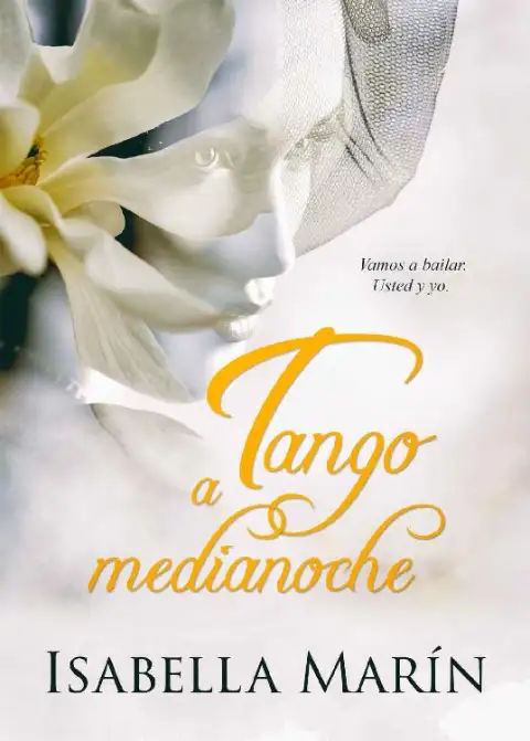 Portada de Tango a medianoche