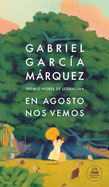 Portada de En agosto nos vemos