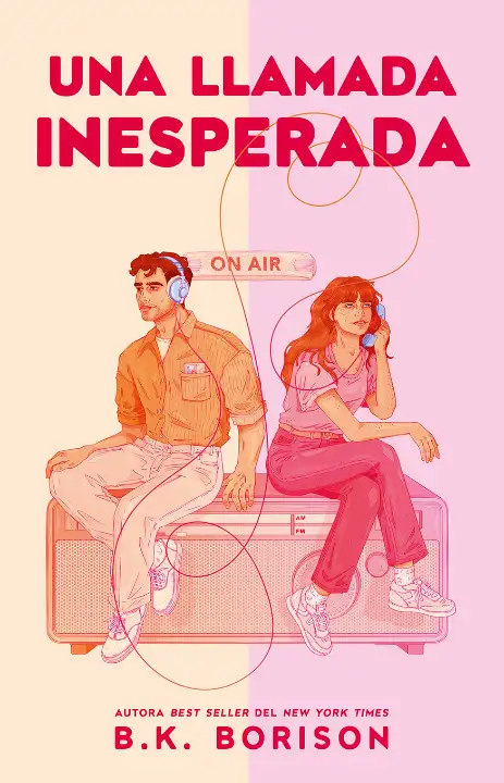 Portada de Una llamada inesperada