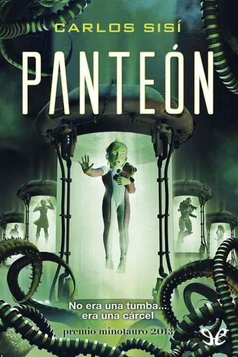 Portada de Panteón