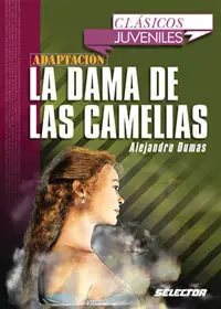 Portada de La Dama de las camelias