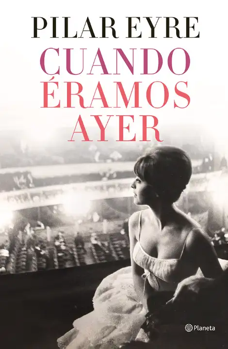 Portada de Cuando éramos ayer