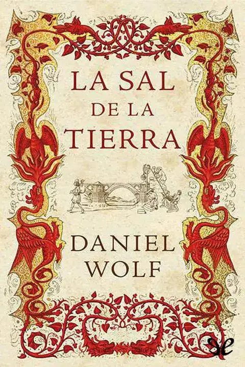 Portada de La tierra de la sal