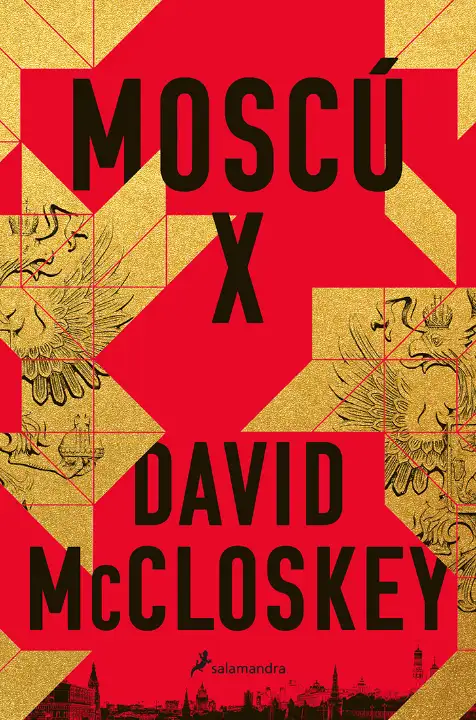 Portada de Moscú X
