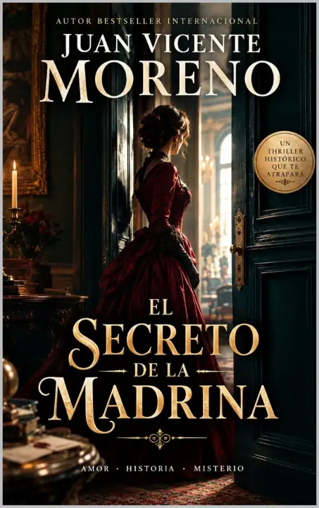 Portada de EL SECRETO DE LA MADRINA