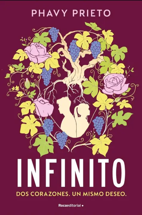 Portada de Infinito
