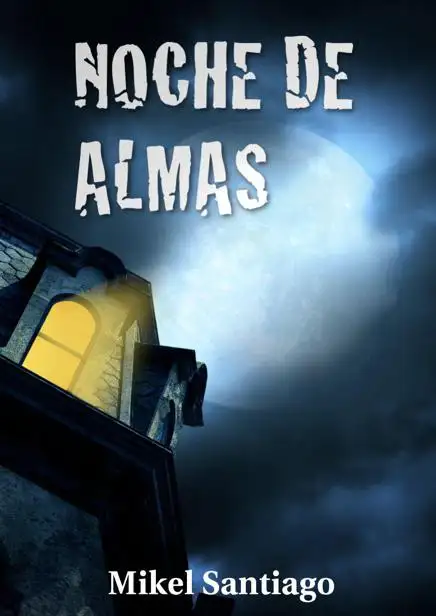 Portada de Noche de almas