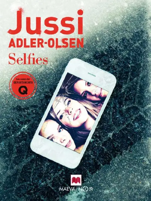 Portada de Selfies