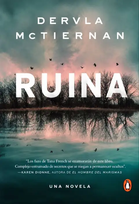 Portada de Ruina
