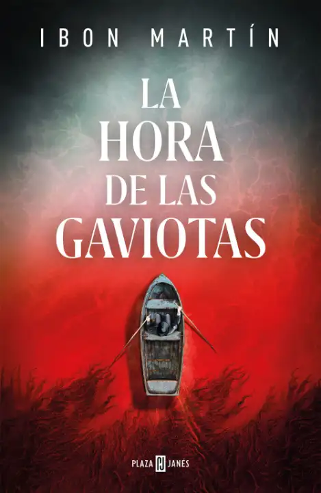 Portada de La Hora De Las Gaviotas