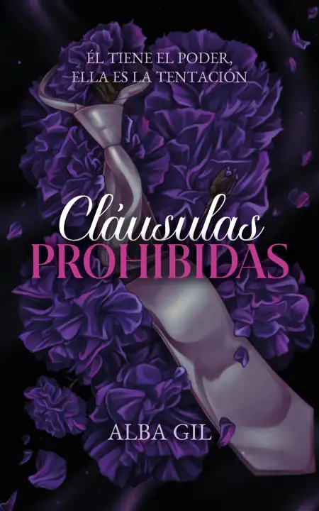 Portada de Cláusulas Prohibidas Alba Gil