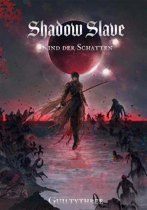 Portada de Shadow Slave El Niño de las Sombras