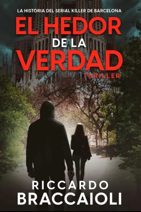 Portada de El hedor de la verdad