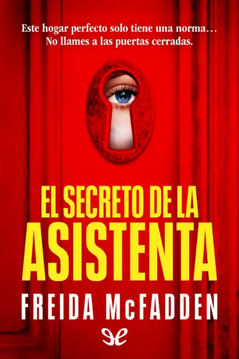 Portada de El secreto de la asistenta