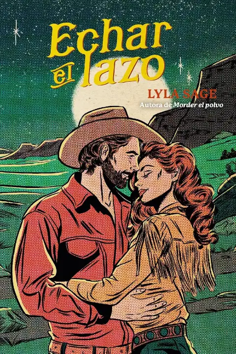 Portada de Echar el lazo