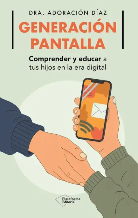 Portada de Generación Pantalla