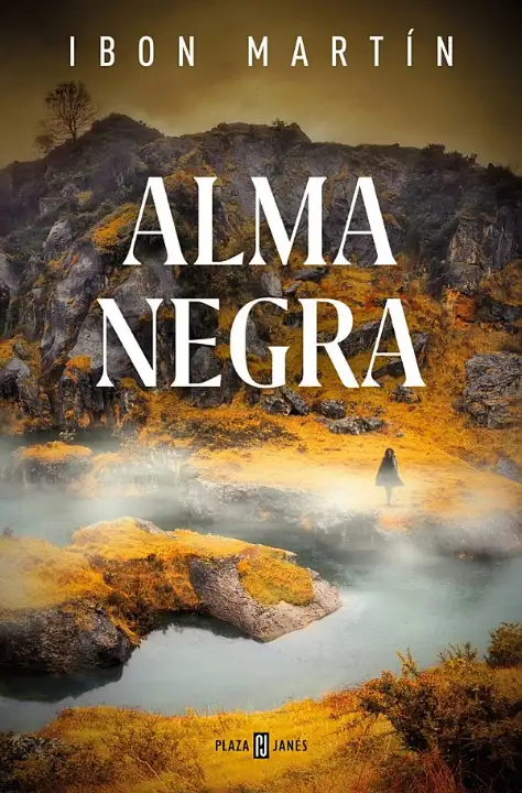 Portada de Alma negra