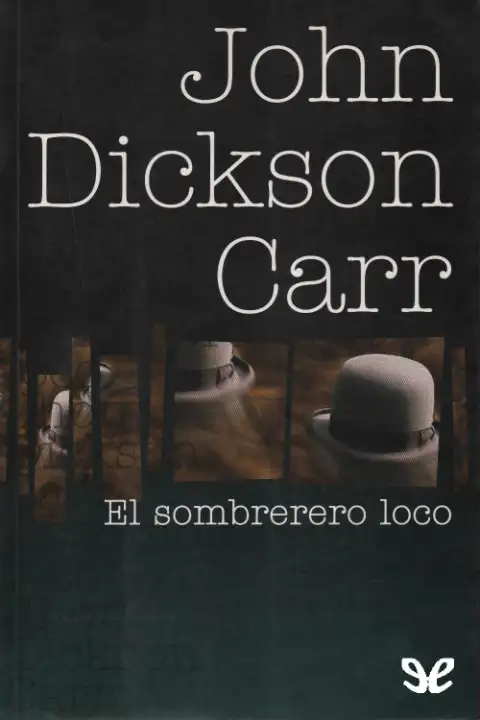 Portada de El sombrerero loco