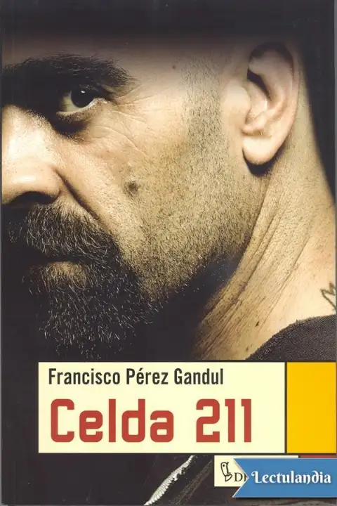 Portada de Celda 211