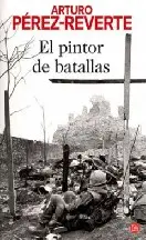 Portada de El pintor de batallas