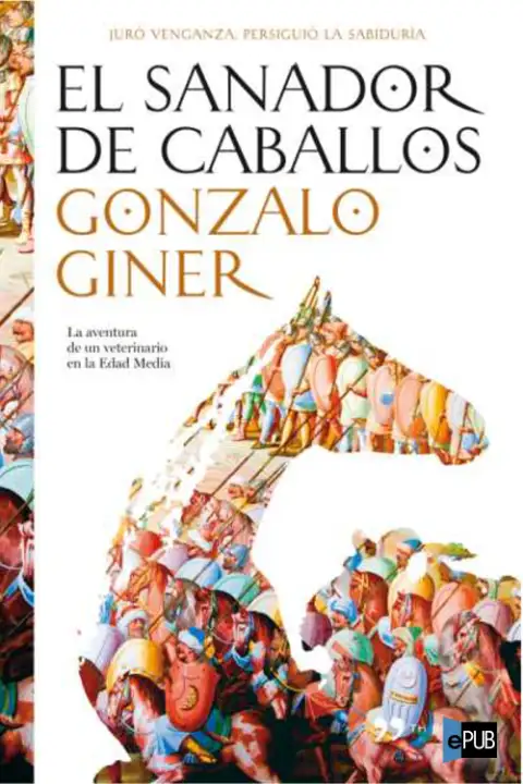 Portada de EL SANADOR DE CABALLOS