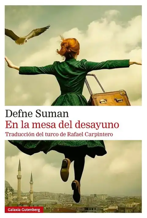 Portada de En la mesa del desayuno