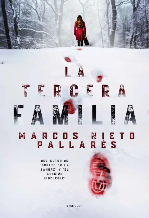 Portada de La tercera familia