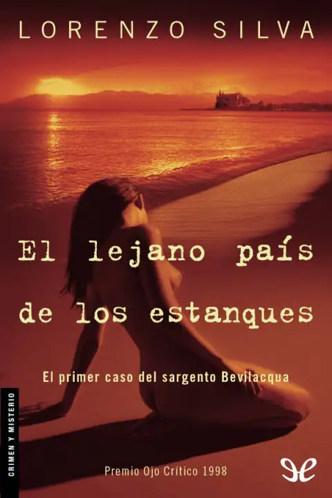 Portada de El lejano pais de los estanques