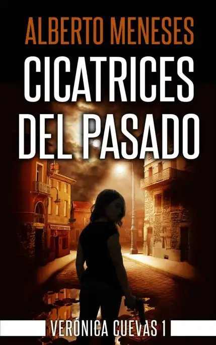 Portada de Cicatrices del pasado