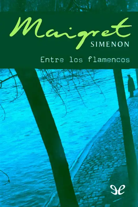 Portada de Entre los flamencos