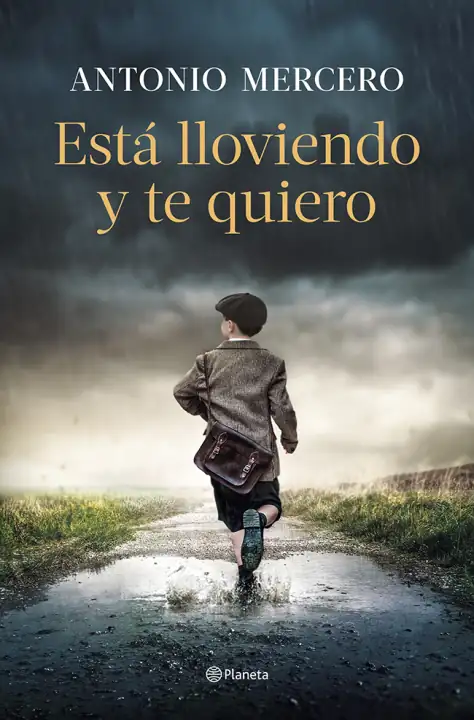 Portada de Está lloviendo y te quiero