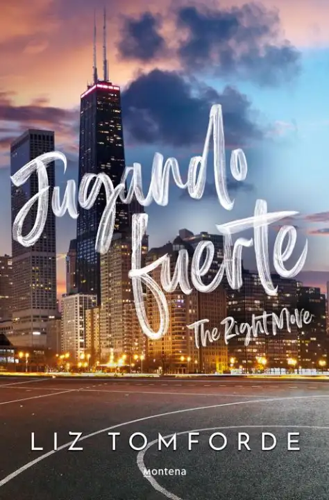 Portada de Jugando fuerte