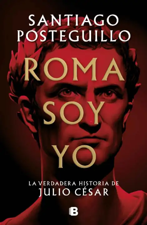 Portada de Roma soy yo