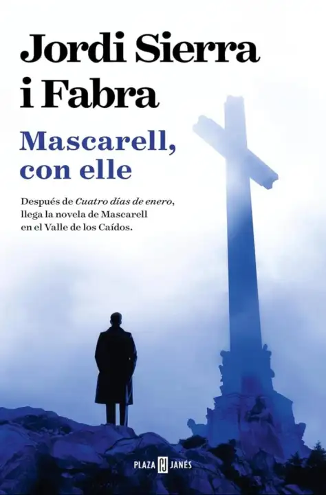 Portada de Mascarell, con elle