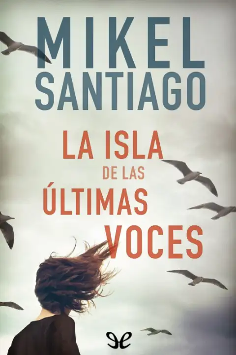 Portada de La isla de las últimas voces