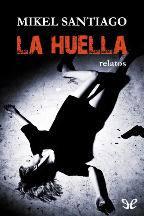 Portada de La huella