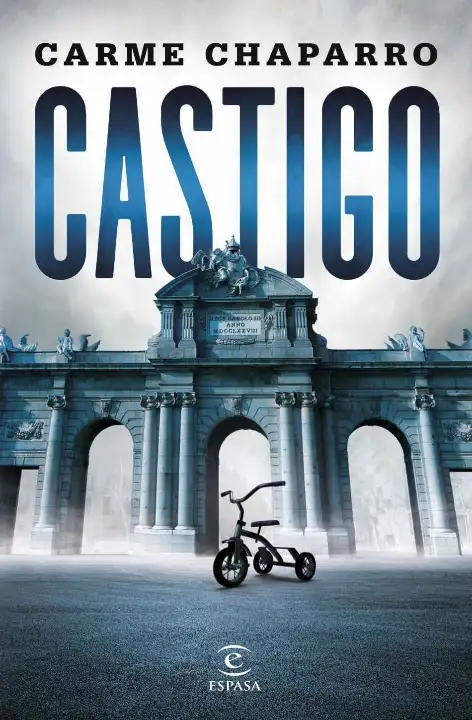Portada de Castigo